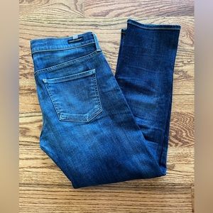Citizens of Humanity Emerson Slim Boyfriend jean — size 27, mid rise